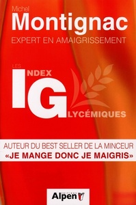 INDEX IG GLYCEMIQUES MONTIGNAC