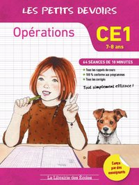 Les Petits Devoirs - Opérations CE1