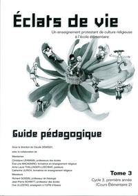 Eclats de Vie tome 3 - guide pédagogique