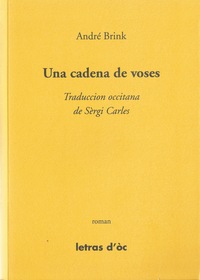 UNA CADENA DE VOSES TRADUCCION OCCITANA DE SÈRGI CARLES