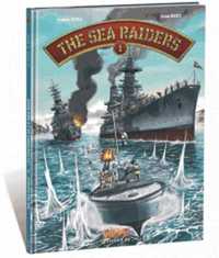 THE SEA RAIDERS T01 LES FANTOMES DE LA MER EGEE