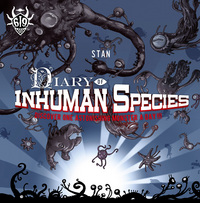 DIARY OF INHUMAN SPECIES