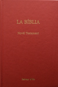 LA BIBLIA NOVEL TESTAMENT
