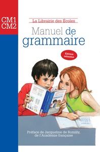 Français CM1/CM2, Livre de l'élève, Grammaire