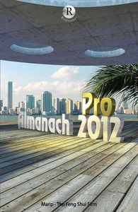 L'almanach Pro 2012 - calendrier chinois complet