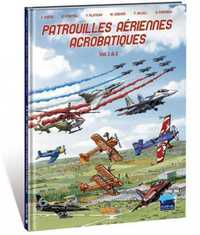 Patrouilles aériennes acrobatiques T01 & T02