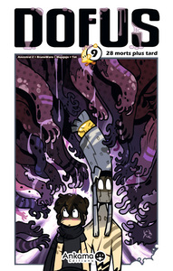 DOFUS T09 28 MORTS PLUS TARD