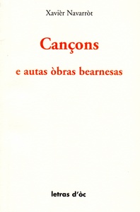 CANÇONS  E AUTAS ÒBRAS BEARNESAS