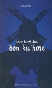 Istor burzhudus don Kich'hote