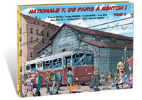 Nationale 7, De Paris à Menton T04