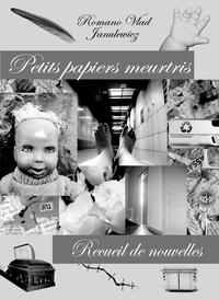 PETITS PAPIERS MEURTRIS