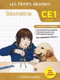 Les Petits Devoirs - Géométrie CE1