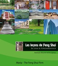 Les leçons de feng shui - bazhai et fondamentaux. Pour se former chez soi