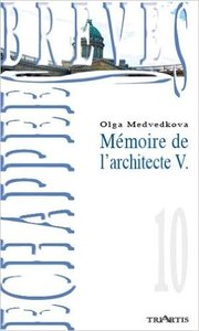 Memoire de l'architecte v