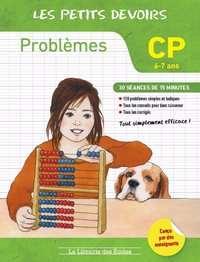 Les Petits Devoirs - Problèmes CP