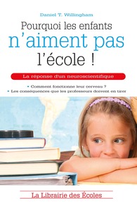 Pourquoi les élèves n'aiment pas l'école