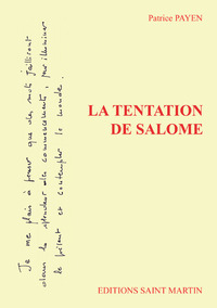 La tentation de Salomé