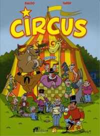 Circus T01 En route vers l'Afrique