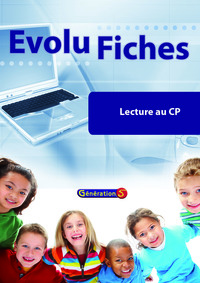 Evolu Fiches : Lecture au CP (fichier papier + cédérom)