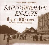 Saint-germain-en-laye il y a 100 ans