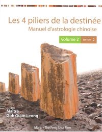 LES 4 PILIERS DE LA DESTINEE - VOL 2 (2E ED) EN COULEUR