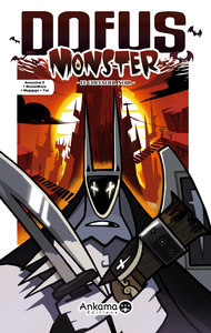 DOFUS MONSTER T03 LE CHEVALIER NOIR
