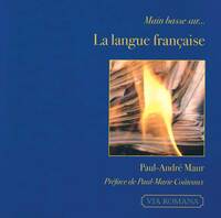 MAIN BASSE SUR LA LANGUE FRANCAISE
