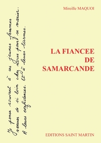 La fiancée de Samarcande