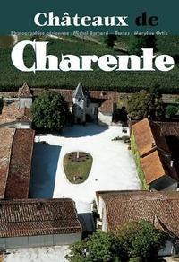 Charente ba châteaux