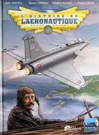 Histoire de l'aéronautique (L') T02