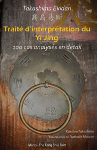 Traité d'interprétation du yi jing - Takashima Ekidan