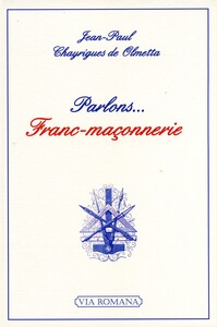 Parlons... franc-maçonnerie