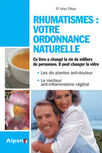 rhumatismes : votre ordonnance naturelle