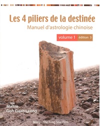 LES 4 PILIERS DE LA DESTINEE - VOL 1 (3E ED) EN COULEUR