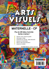 Arts visuels Maternelle - CP