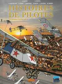 Histoires de pilotes T02