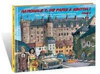 NATIONALE 7, DE PARIS A MENTON T03