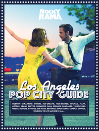 CITY POP GUIDE LOS ANGELES