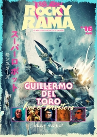 Rockyrama 16 Guillermo del Toro