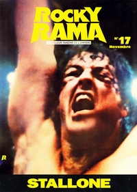 Rockyrama 17 Sylvester Stallone