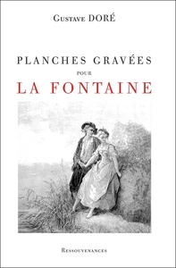 Planches gravées pour La Fontaine