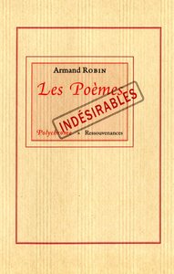 LES POEMES INDESIRABLES