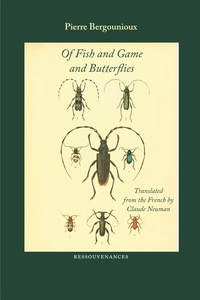 Of Fish and Game end Butterflies