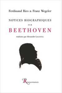 NOTICES BIOGRAPHIQUES SUR BEETHOVEN
