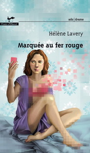 MARQUEE AU FER ROUGE
