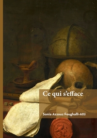 CE QUI S'EFFACE