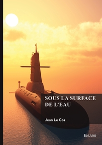 Sous la surface de l'eau