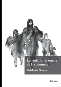 Les enfants du square de la commune