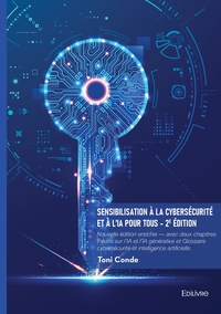 Sensibilisation à la cybersécurité et à l'IA pour tous - 2e édition