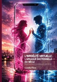 L'INFIDELITE VIRTUELLE : L'ARNAQUE EMOTIONNELLE DU SIECLE - QUAND LES LIAISONS NUMERIQUES BRISENT LE
